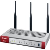 Zyxel USG FLEX 100W firewall (hardware) 900 Mbit/s 900 Mbit/s, 270 Mbit/s, 100 Mbit/s, 989810,8 t, FCC 15 (B), CE EMC (B),BSMI, 802.11a,802.11b,802.11g,Wi-Fi 4 (802.11n),Wi-Fi 5 (802.11ac)