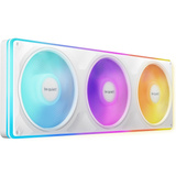 be quiet! Light Wings Pro IO 360mm, Sag fan Hvid