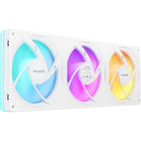 be quiet! Light Wings Pro IO 360mm, Sag fan Hvid