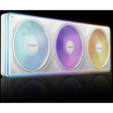 be quiet! Light Wings Pro IO 360mm, Sag fan Hvid