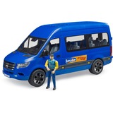 bruder 02681, Model køretøj 