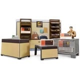 bruder bworld UPS Paketshop, Spil figur 