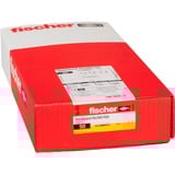 fischer DuoXpand 10x180 FUS, 562172, Dyvel Lys grå/Rød