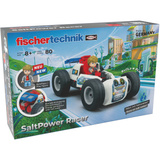 fischertechnik Salt Power Racer, Bygge legetøj 