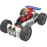 fischertechnik Salt Power Racer, Bygge legetøj 