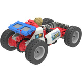 fischertechnik Salt Power Racer, Bygge legetøj 
