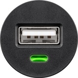 goobay 44176, Oplader Sort
