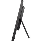iiyama LED projektor Sort