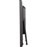 iiyama LED projektor Sort