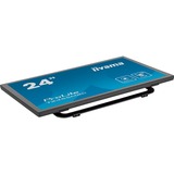 iiyama LED projektor Sort