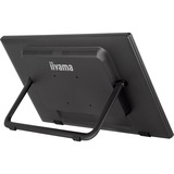 iiyama LED-skærm Sort (mat)