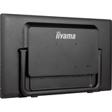 iiyama LED-skærm Sort (mat)