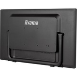 iiyama LED-skærm Sort (mat)