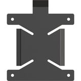 iiyama MD BRPCV07 tilbehør til skærmmontering, Mount Sort, Beslag, Sort, Metal, 100 x 100 mm, 1 stk