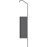 iiyama MD BRPCV07 tilbehør til skærmmontering, Mount Sort, Beslag, Sort, Metal, 100 x 100 mm, 1 stk