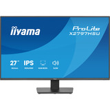 iiyama X2797HSU-B1, LED-skærm Sort (mat)