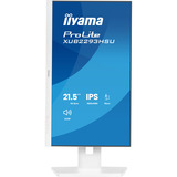 iiyama XUB2293HSU-W7, LED-skærm hvid (mat)