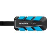 ADATA SC740-2000G-CBU, Solid state-drev Sort/Blå