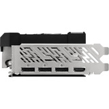 ASRock 90-GA61ZZ-00UANF, Grafikkort Sort/grå