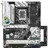 ASRock 90-MXBKD0-A0UAYZ, Bundkort Sølv/Sort