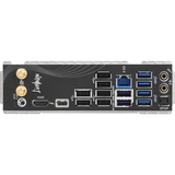 ASRock B860 LiveMixer WiFi, Bundkort 