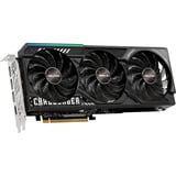 ASRock Radeon RX 9070 XT Challenger 16GB, Grafikkort Sort/grå