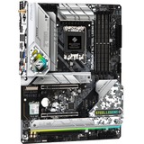 ASRock Z790 STEEL LEGEND WIFI, Bundkort Sølv/Sort