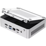 ASUS 90AR00P3-M00030, Barebone Hvid