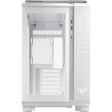 ASUS 90DC0093-B09010, Towerkabinet Hvid