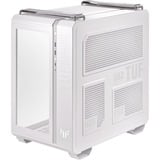 ASUS 90DC0093-B09010, Towerkabinet Hvid