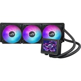 ASUS 90RC0131-M0EAY0, Vandkøling Sort