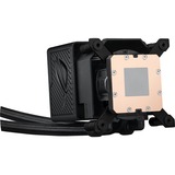 ASUS 90RC0131-M0EAY0, Vandkøling Sort