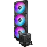 ASUS 90RC0131-M0EAY0, Vandkøling Sort