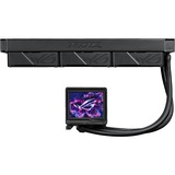 ASUS 90RC0131-M0EAY0, Vandkøling Sort