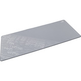 ASUS Gaming Mus pad Lys grå