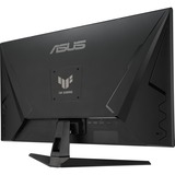 ASUS Gaming Skærm Sort/Sølv