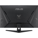 ASUS Gaming Skærm Sort/Sølv