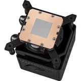 ASUS ROG Ryujin III 360 ARGB Extreme Computerkabinet Alt-i-en væskekøler 12 cm Sort, Vandkøling Sort, Alt-i-en væskekøler, 12 cm, 2800 rpm, Sort