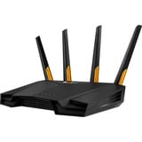 ASUS Router Sort/Gul