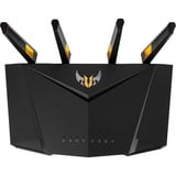 ASUS Router Sort/Gul