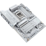ASUS TUF GAMING X870-PRO WIFI7 W NEO, Bundkort Hvid