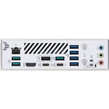 ASUS TUF GAMING X870-PRO WIFI7 W NEO, Bundkort Hvid