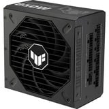 ASUS TUF Gaming 850W Gold, PC strømforsyning Sort