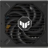 ASUS TUF Gaming 850W Gold, PC strømforsyning Sort