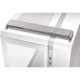 ASUS TUF Gaming GT502 Midi Tower Hvid, Towerkabinet Hvid, Midi Tower, PC, Hvid, ATX, micro ATX, Mini-ITX, Spil, 16,3 cm