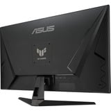 ASUS TUF Gaming VG328QA1A computerskærm 80 cm (31.5") 1920 x 1080 pixel Fuld HD LED Sort, Gaming Skærm Sort/Sølv, 80 cm (31.5"), 1920 x 1080 pixel, Fuld HD, LED, 1 ms, Sort