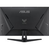 ASUS TUF Gaming VG328QA1A computerskærm 80 cm (31.5") 1920 x 1080 pixel Fuld HD LED Sort, Gaming Skærm Sort/Sølv, 80 cm (31.5"), 1920 x 1080 pixel, Fuld HD, LED, 1 ms, Sort