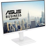 ASUS VA279QGS-W, LED-skærm Hvid
