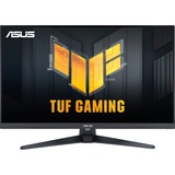 ASUS VG328QA1A, Gaming Skærm Sort/Sølv
