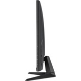 ASUS VG328QA1A, Gaming Skærm Sort/Sølv